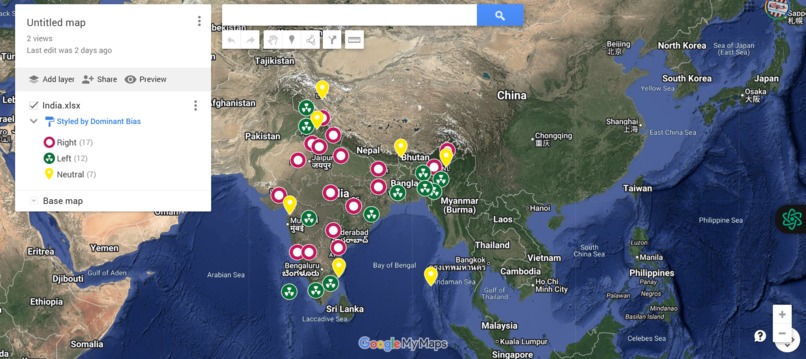 Heat Maps – screenshot 1