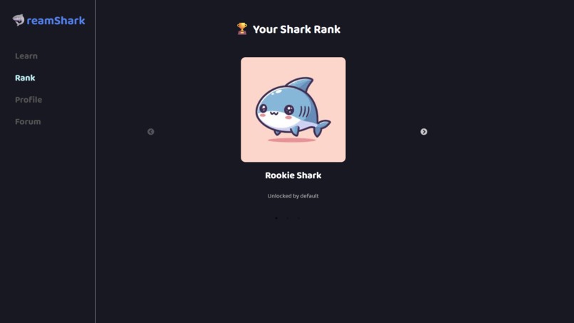 DreamShark – screenshot 4