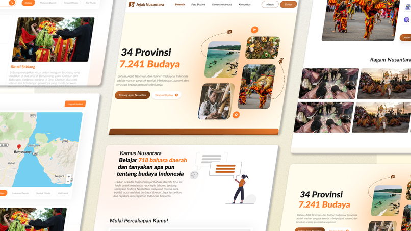 Jejak Nusantara – screenshot 2