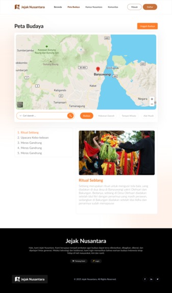 Jejak Nusantara – screenshot 5