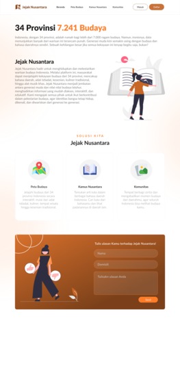 Jejak Nusantara – screenshot 4