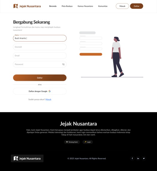 Jejak Nusantara – screenshot 9