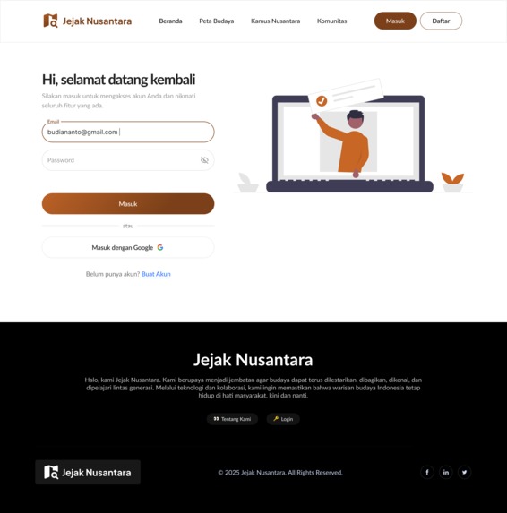 Jejak Nusantara – screenshot 8