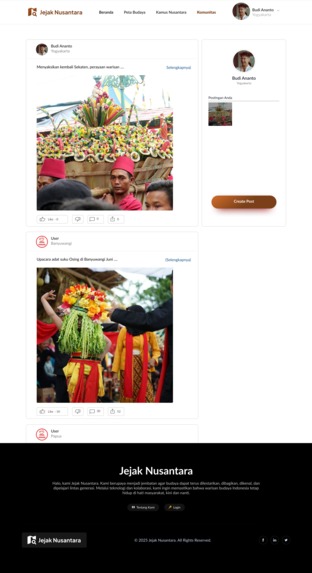 Jejak Nusantara – screenshot 7