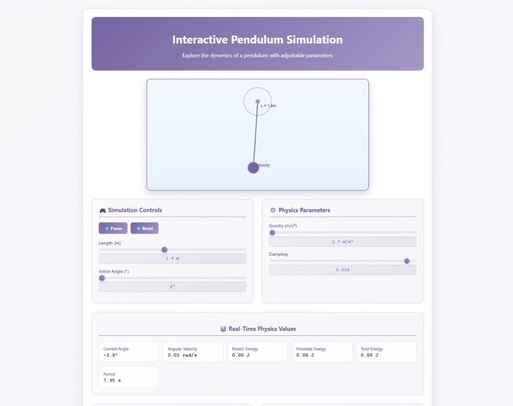 ViSim – screenshot 2
