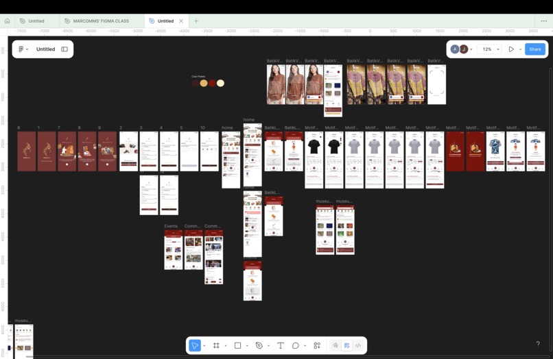 GarisNadi – screenshot 1