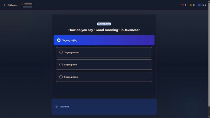 SuaraNusa – screenshot 6