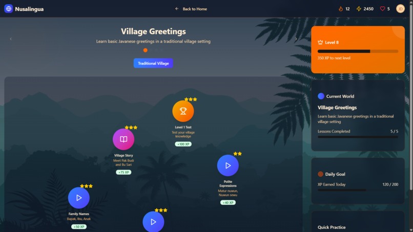 SuaraNusa – screenshot 5