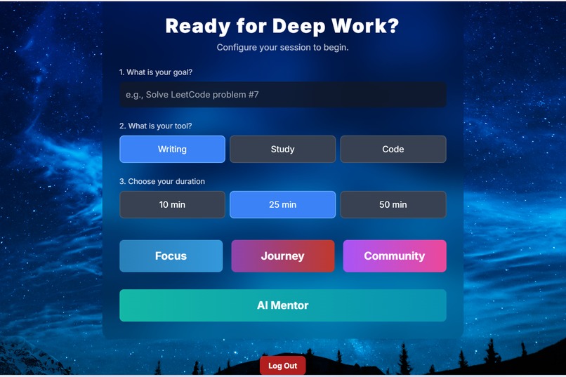 FlowState – screenshot 2
