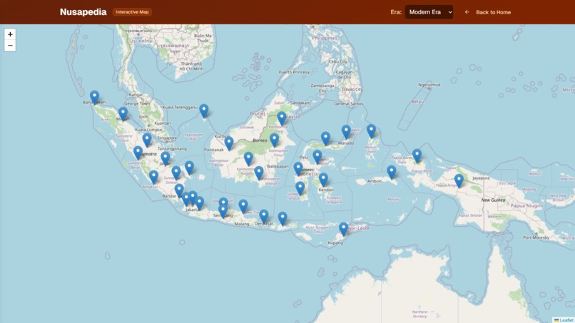 SuaraNusa – screenshot 11