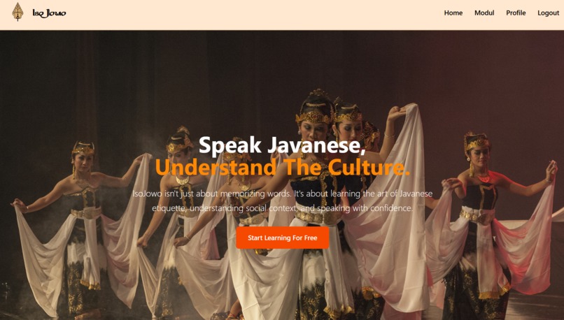 IsoJowo – screenshot 1