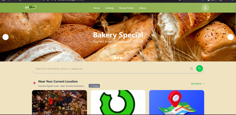 LeftOver – screenshot 3
