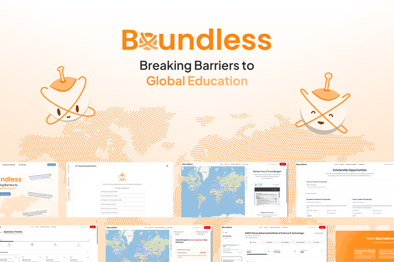 Boundless – screenshot 1