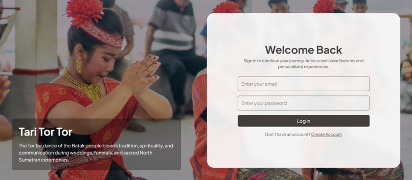 Nusa Visual – screenshot 2