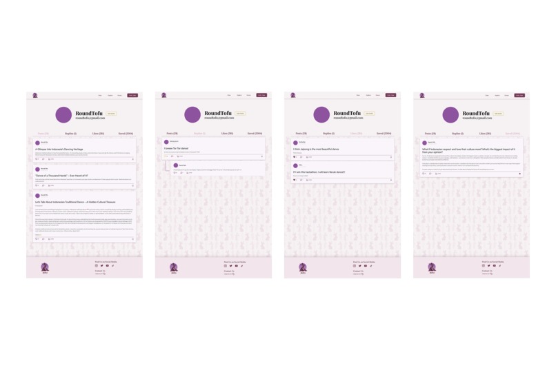 Juita – screenshot 2