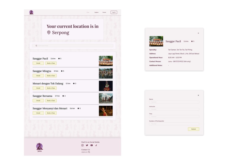Juita – screenshot 5