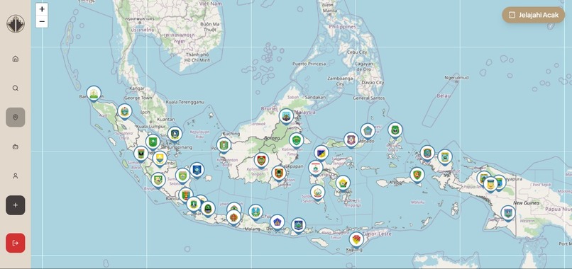 Nusa Visual – screenshot 5