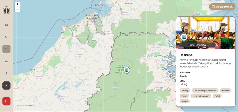 Nusa Visual – screenshot 6