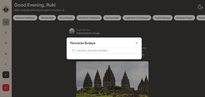 Nusa Visual – screenshot 8