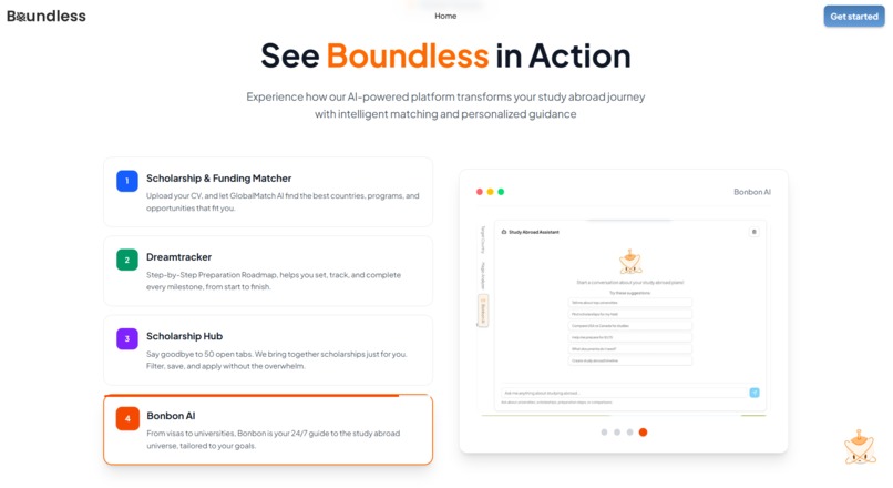 Boundless – screenshot 8