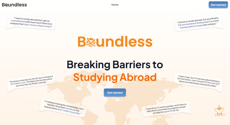Boundless – screenshot 2