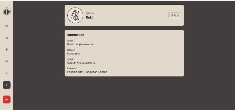 Nusa Visual – screenshot 9