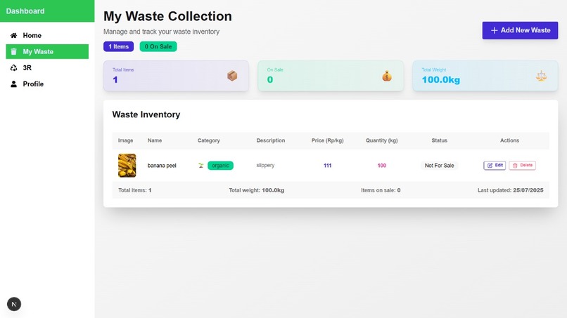 Re:Process – screenshot 2