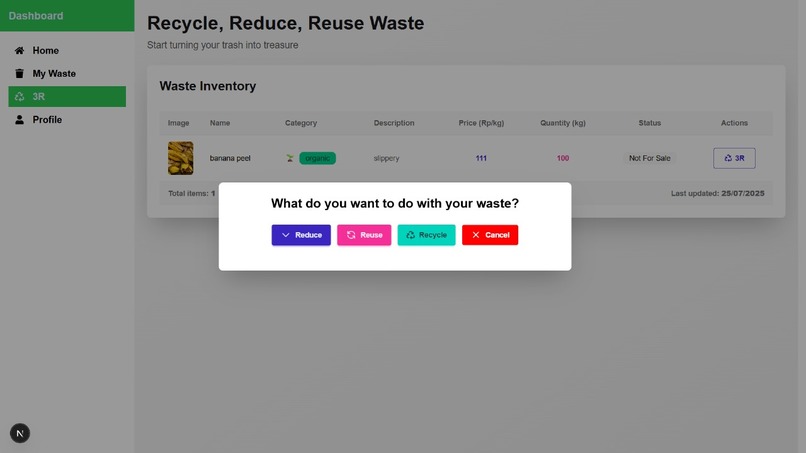 Re:Process – screenshot 4