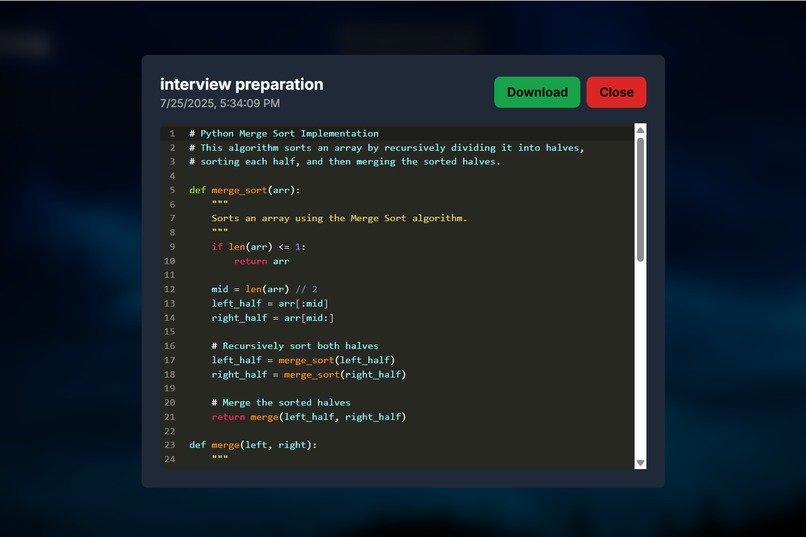 FlowState – screenshot 4