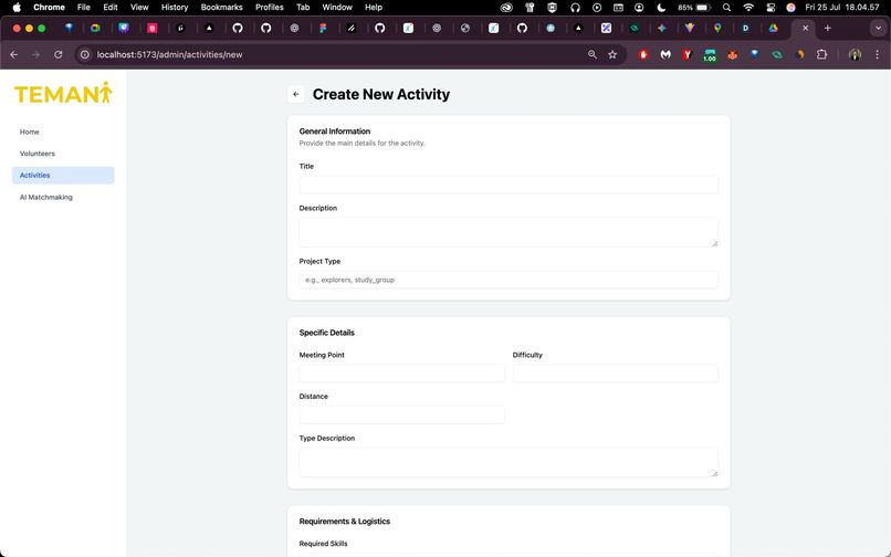 TEMANI – screenshot 6