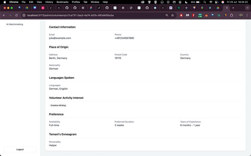 TEMANI – screenshot 7