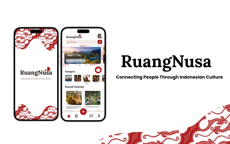 RuangNusa – screenshot 1