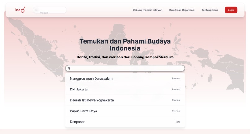 InaGo – screenshot 2