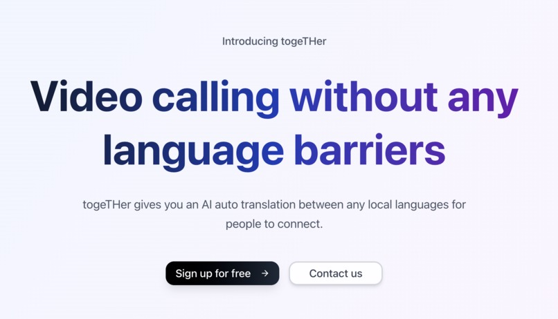 Together – screenshot 1