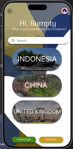  VULTUR'S - Connecting Cultures – screenshot 3