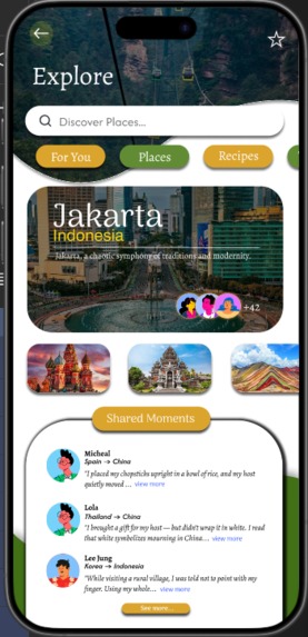  VULTUR'S - Connecting Cultures – screenshot 5