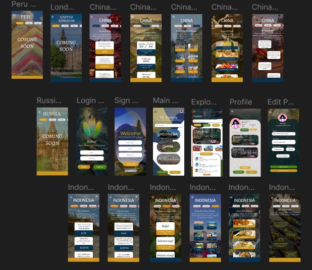  VULTUR'S - Connecting Cultures – screenshot 13