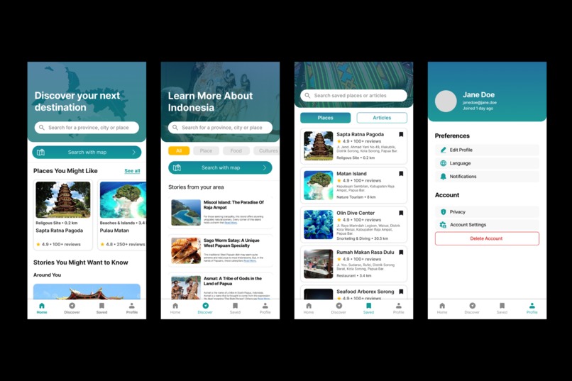 NusaGO! – screenshot 8