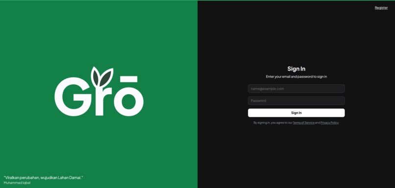 Grō – screenshot 2