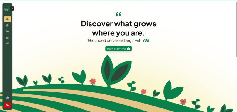 Grō – screenshot 1