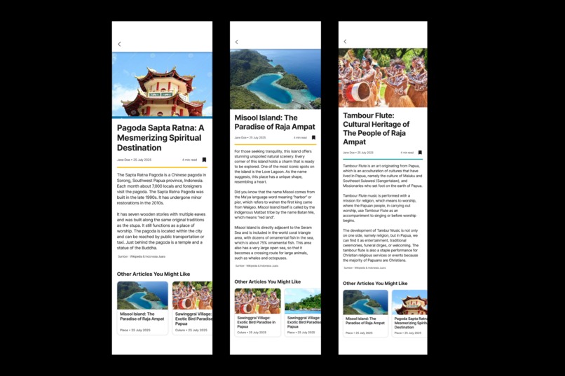 NusaGO! – screenshot 12