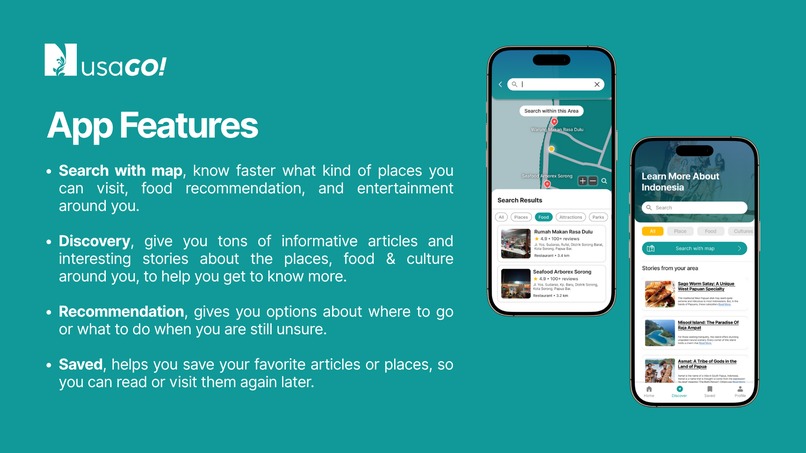 NusaGO! – screenshot 4