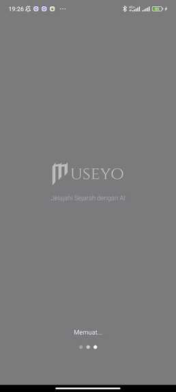 MUSEYO – screenshot 1
