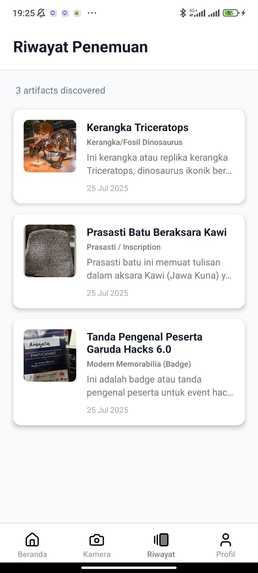 MUSEYO – screenshot 3