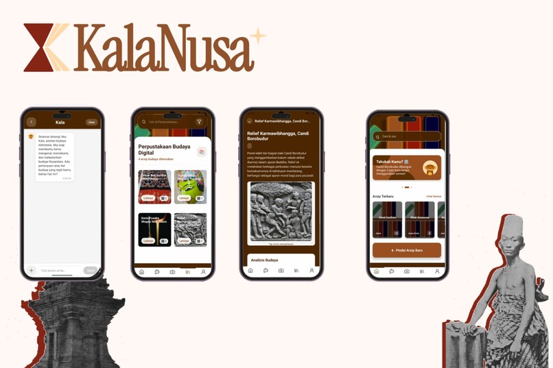 KalaNusa – screenshot 1