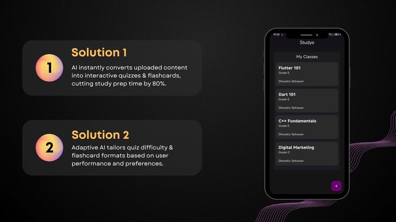 StudyO – screenshot 3