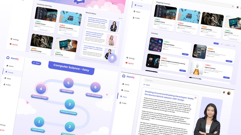 Stemify – screenshot 2