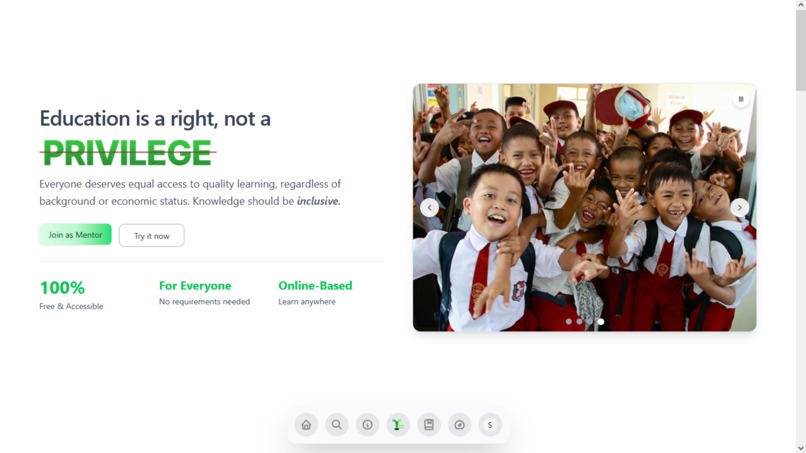 Tebar Ilmu – screenshot 1