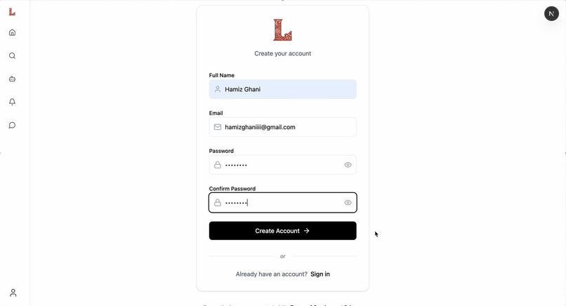 LOKA – screenshot 4
