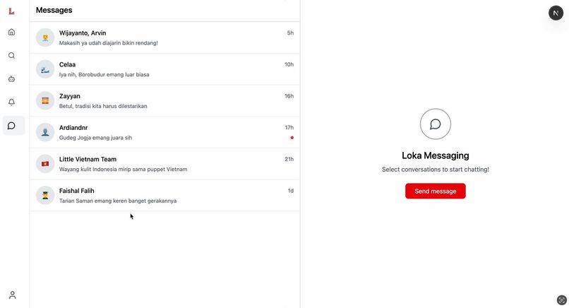 LOKA – screenshot 5